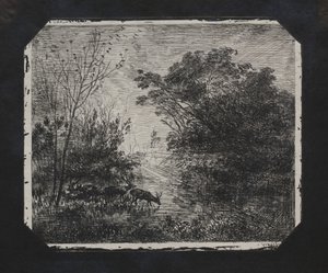 El Ciervo, 1862