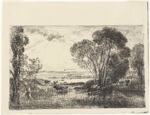 La máquina hidráulica de Charles Francois Daubigny