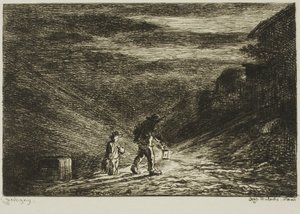La Búsqueda de una Posada