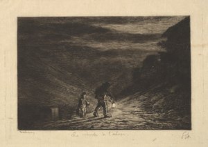 La búsqueda de una posada