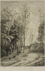 Los Pajaritos de Charles Francois Daubigny