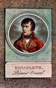 Premier Cónsul, c1803, c1920 de Charles Francois Gabriel Levachez