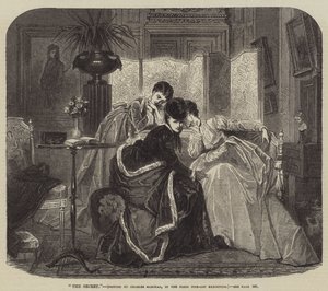 El secreto de Charles Francois Marchal