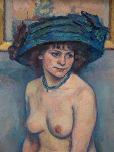 Desnudo (detalle)