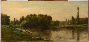Las orillas del Oise