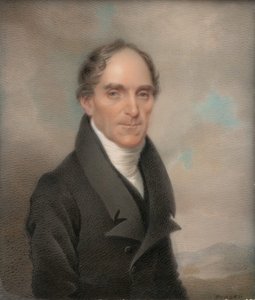 Dr. Francis Kinloch Huger, 1825