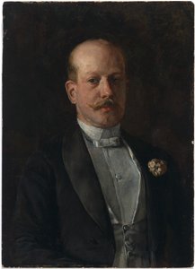 Thomas Benedict Clarke, 1884 de Charles Frederic Ulrich