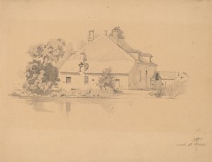 Seine et Marne de Charles Frederick William Mielatz