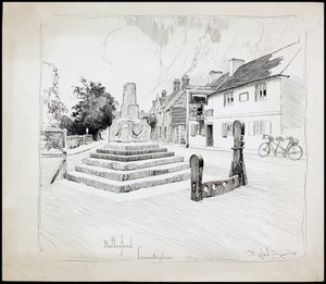 Bottesford, Leicestershire de Charles George Harper