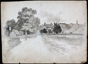 Cherhill, Wiltshire, 1892-1933 de Charles George Harper