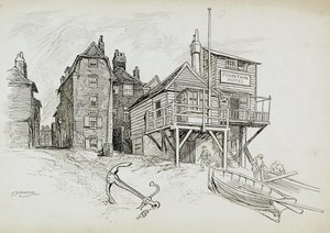 Deal, Kent de Charles George Harper