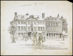 Kings Lynn, Norfolk de Charles George Harper
