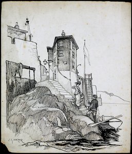 Bahía de Robin Hood, Fylingdales, North Yorkshire