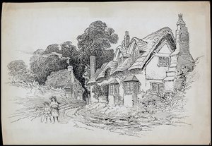Welford-On-Avon, Warwickshire de Charles George Harper