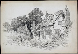 Welford-on-Avon, Warwickshire, 1892-1933 de Charles George Harper
