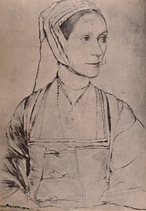 Jane Seymour, tercera reina del rey Enrique VIII, siglo XIX 1894 de Charles George Lewis