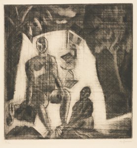 Salida del baño