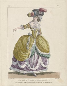 María Antonieta, la reina de la moda