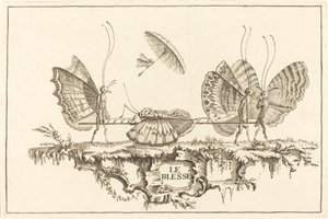 El tablero de damas de Charles Germain de Saint Aubin