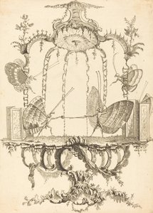 El duelo de Charles Germain de Saint Aubin