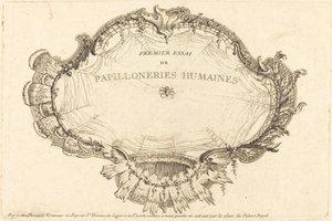 El Título de Charles Germain de Saint Aubin