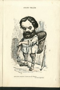 Ilustración de Charles Gilbert-Martin (1839-1905) en Contemporary Grimaces de Charles Gilbert Martin
