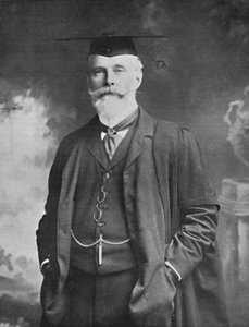 El difunto Horace Hart, Hon. M.A. Dixon, 1916 de Charles Gillman and Co
