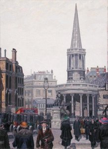 Iglesia de Todas las Almas, Langham Place, Londres