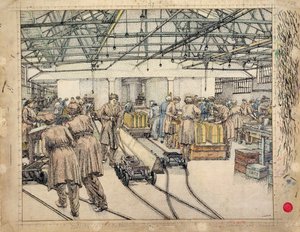 The Filling Factory, Hereford