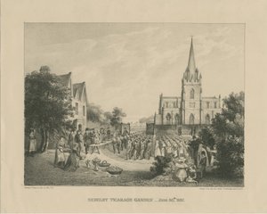 Jardín del Vicario, Sedgley de Charles Girdlestone