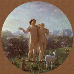 El paraíso terrenal