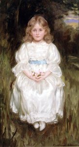Todo en blanco de Charles Goldsborough Anderson