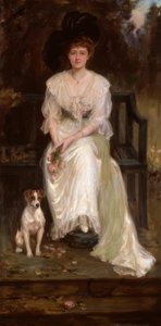 C.G.Anderson, Mrs Irene Watts de Charles Goldsborough Anderson
