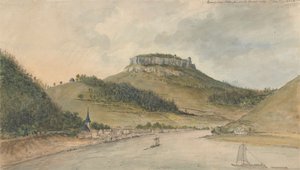 Konigstein de Charles Gore