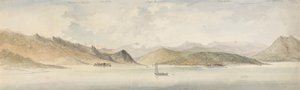 Lago Mayor e islas Borromeas de Charles Gore
