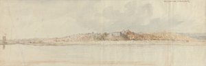 Vista de Arundel de Charles Gore