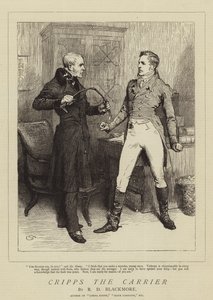 Cripps el transportista de Charles Green