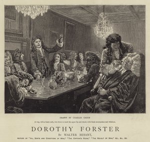 Dorothy Forster de Charles Green
