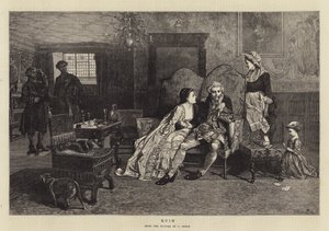 Ruina de Charles Green