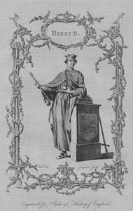 Enrique II de Charles Grignion
