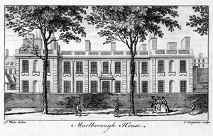 Marlborough House, Londres