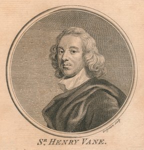 Sr. Henry Vane, 1757