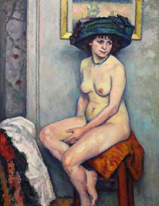 Desnudo de Charles Guerin