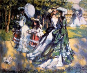 Paseo, c1911