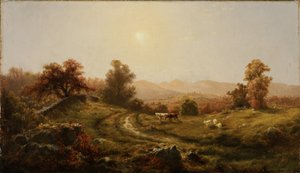 Paisaje de Charles H. Moore