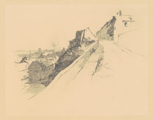 Cerca de Hope Gate, Quebec