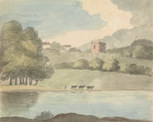 Paisaje fluvial