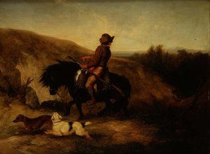 El Guardabosques de Charles Hancock