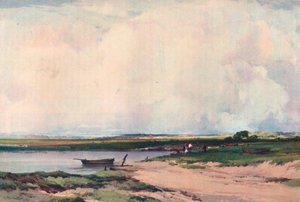 Cerca de Bognor, Sussex, c1922 de Charles Harrington