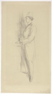 Max Beerbohm de Charles Haslewood Shannon